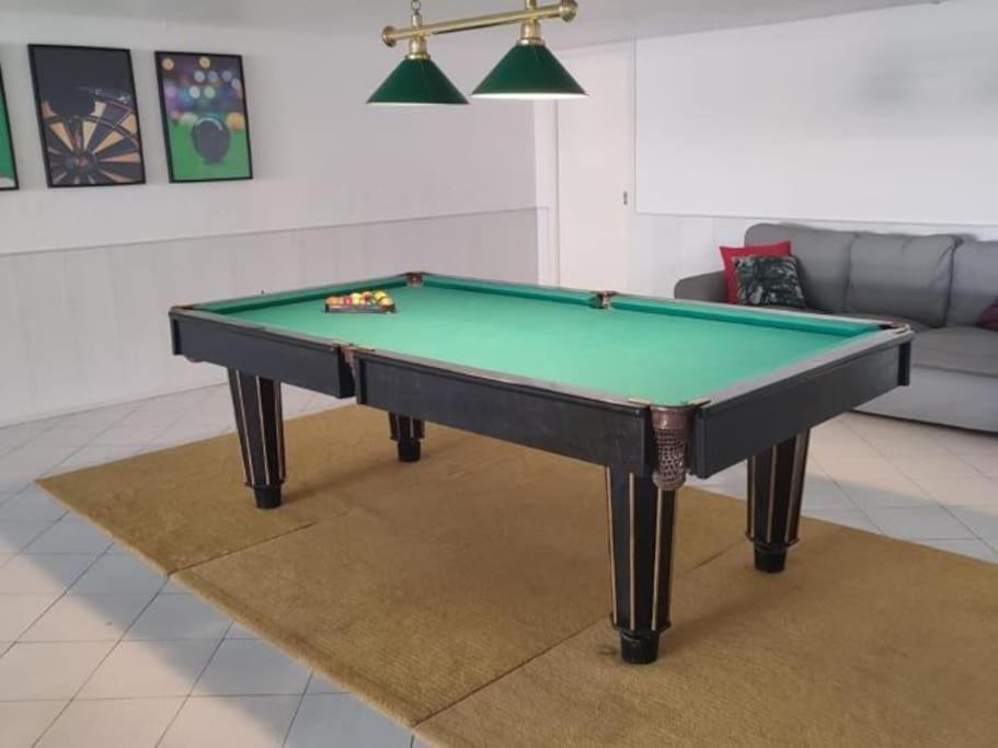 Vilamoura Golf Mansion - Games Room & Privat Heated Pool & Horsemanship & Golf クアルテイラ エクステリア 写真